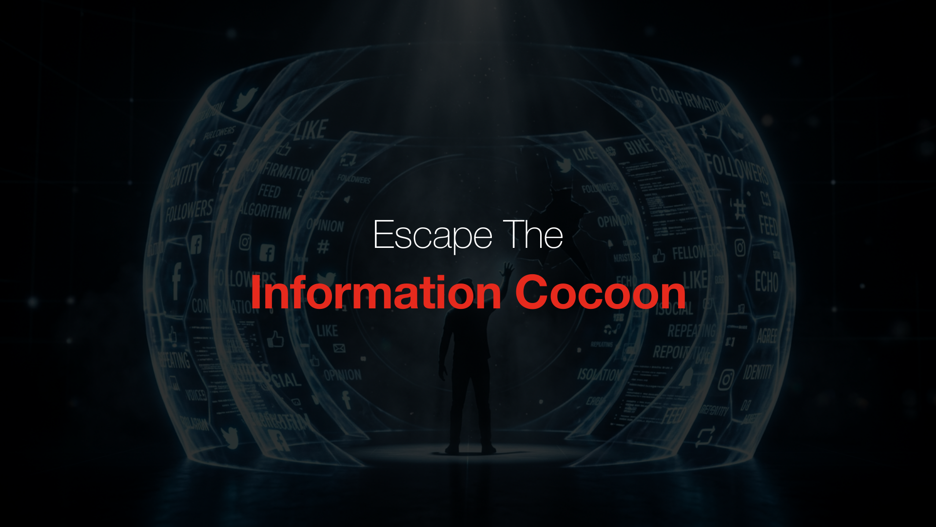 Escape The Information Cocoon