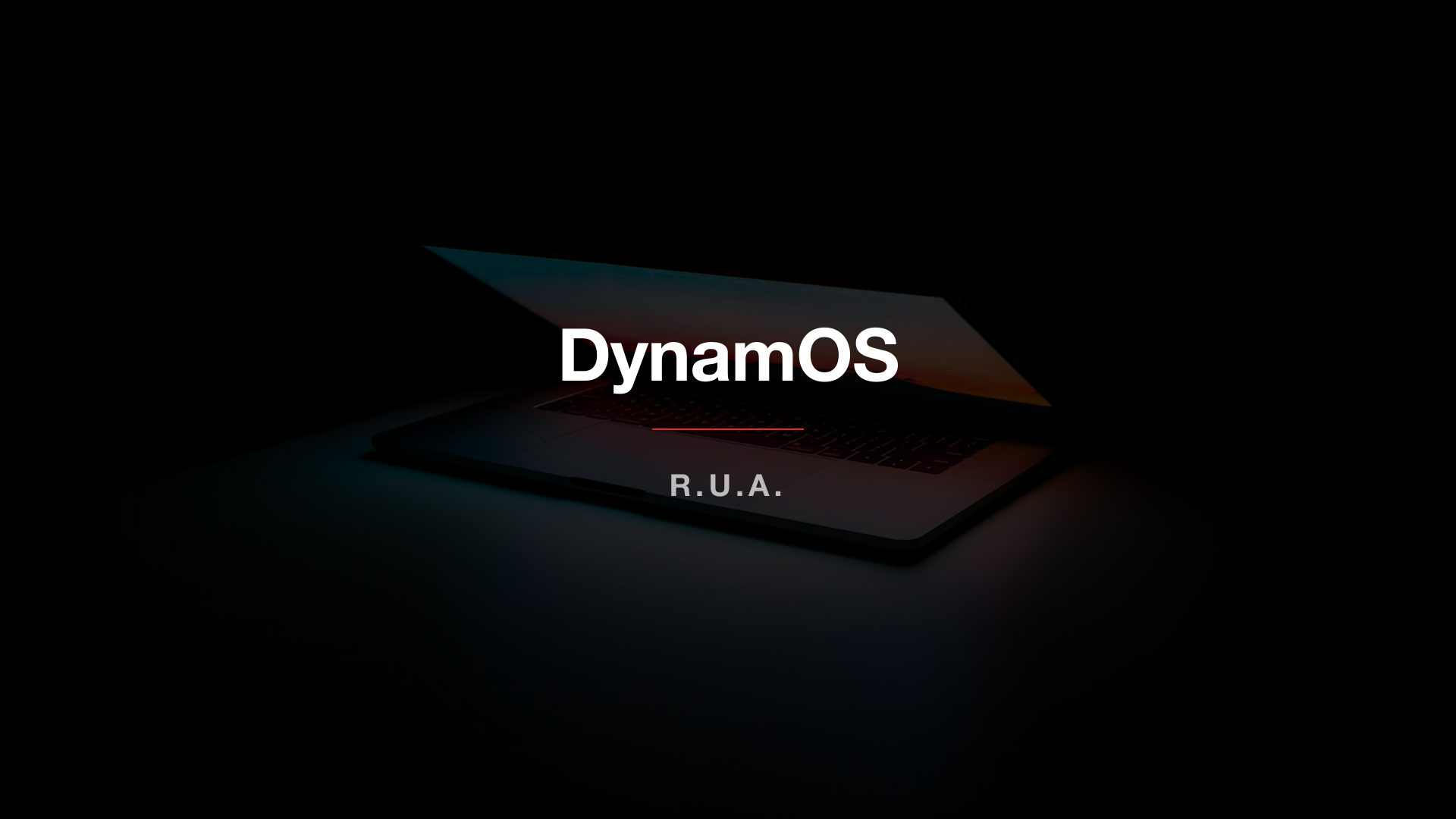 DynamOS RUA